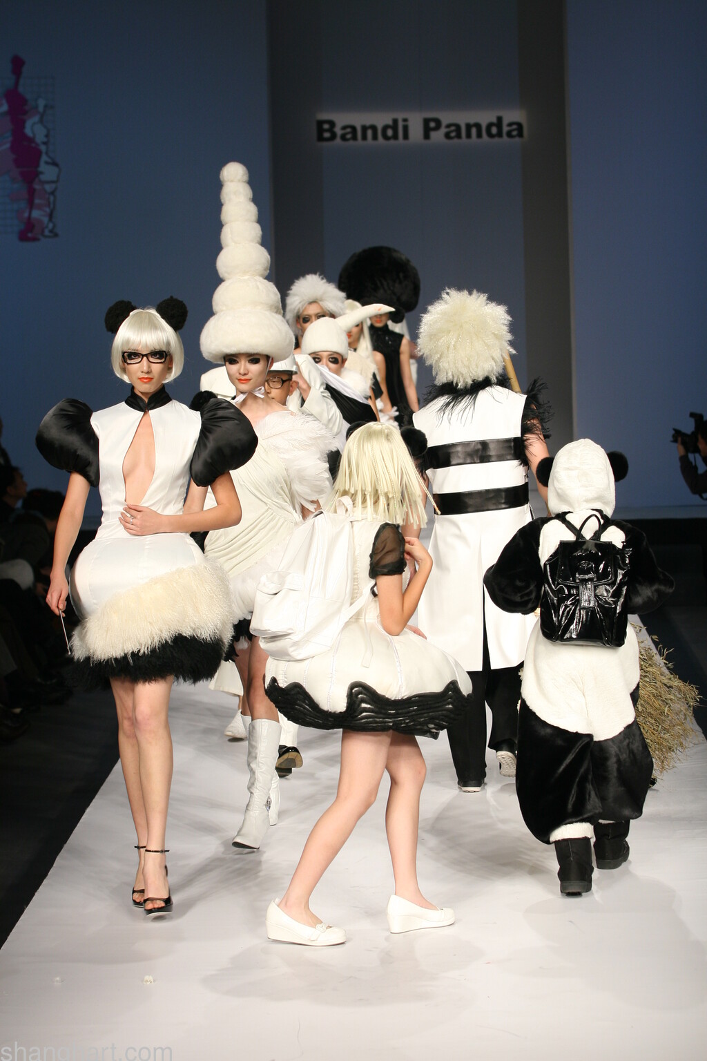 熊猫时装秀｜2007