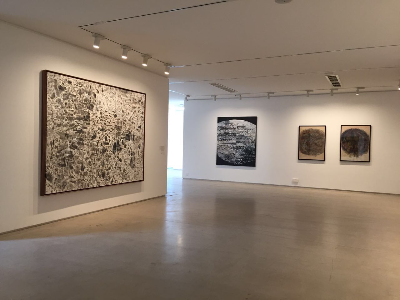 Yu Youhan's 4pcs works