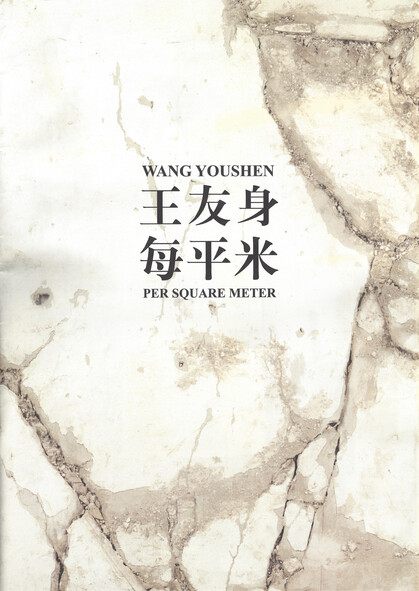 Wang Youshen: Per Square Meter