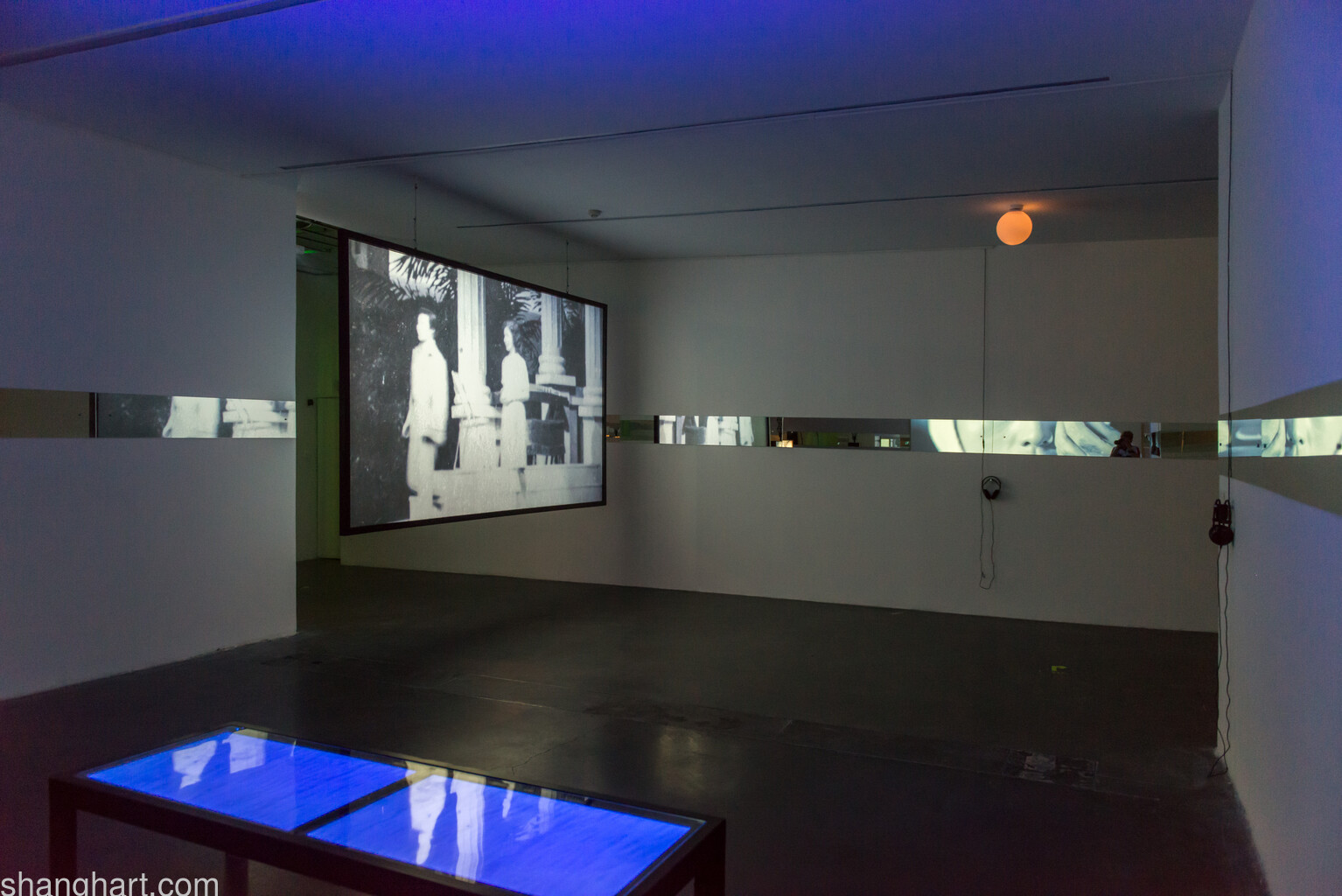 Installation view (© UCCA)