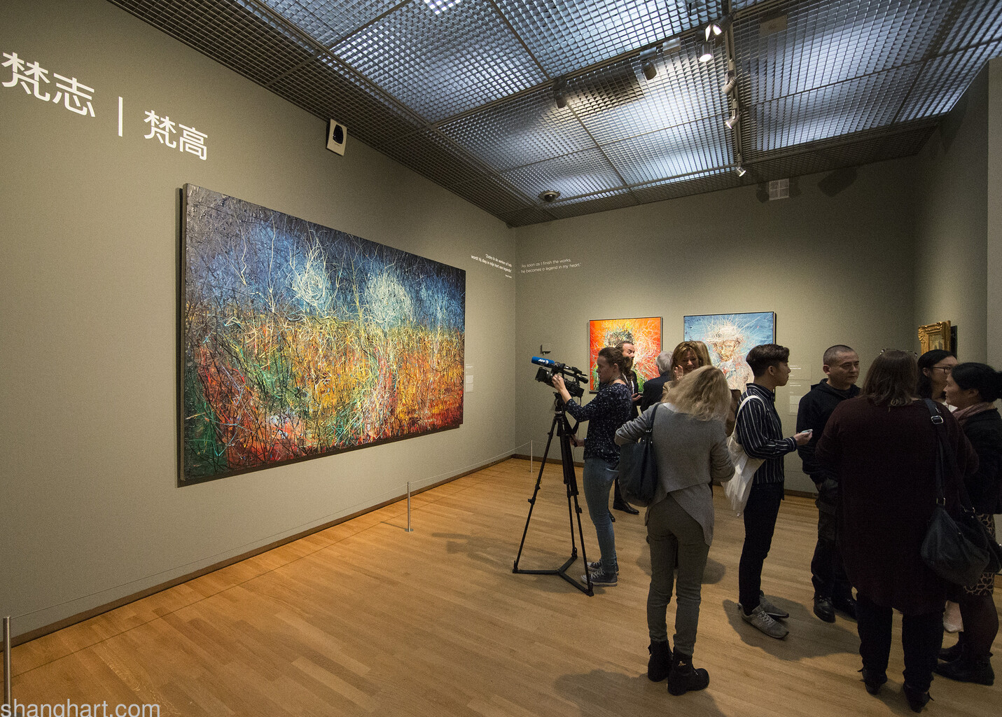 Exhibition view ©Fanzhi Studio 2017
