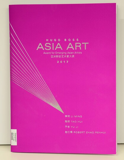 Asia Art Award For Emerging Asian Artists
