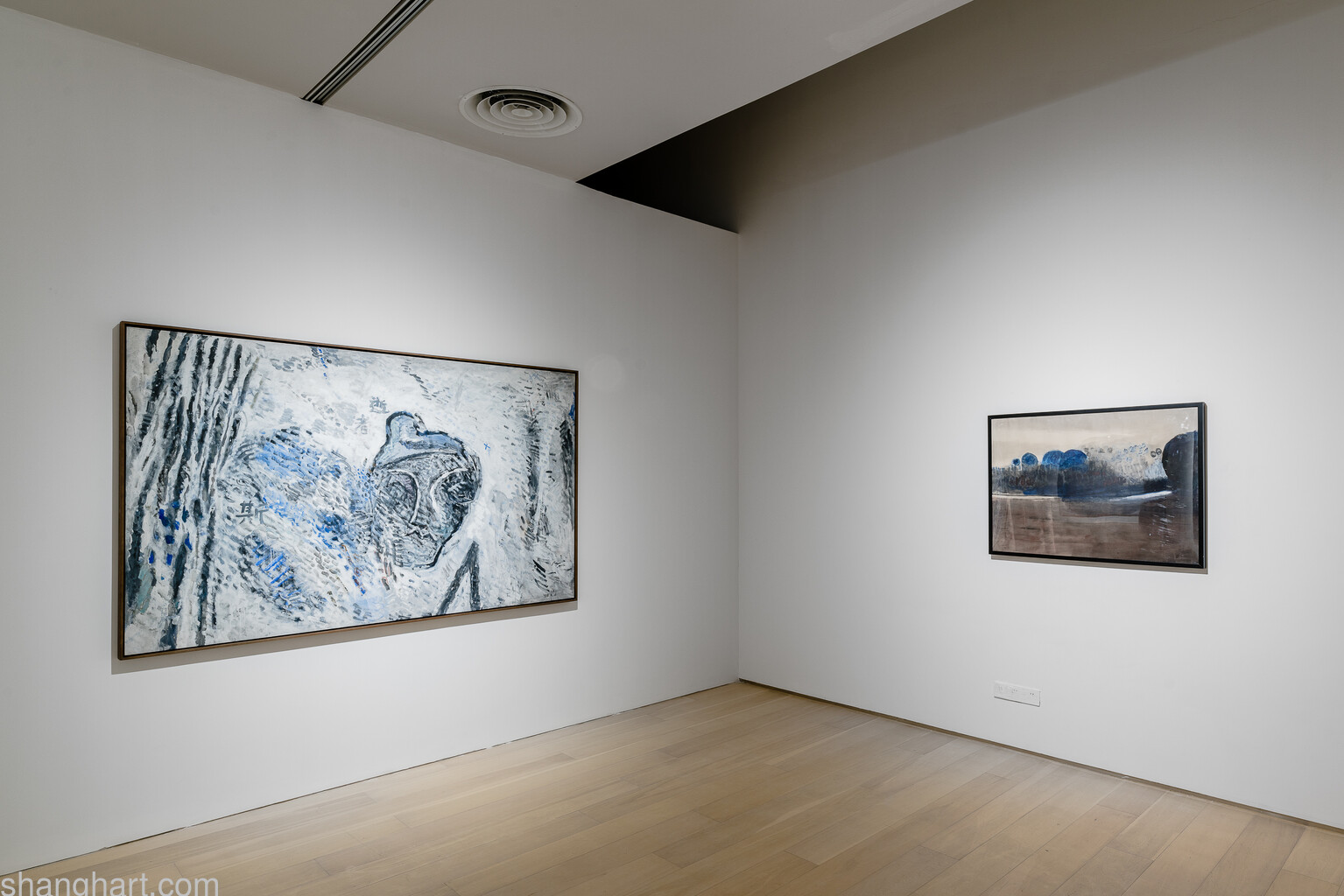 Installation view (2F)