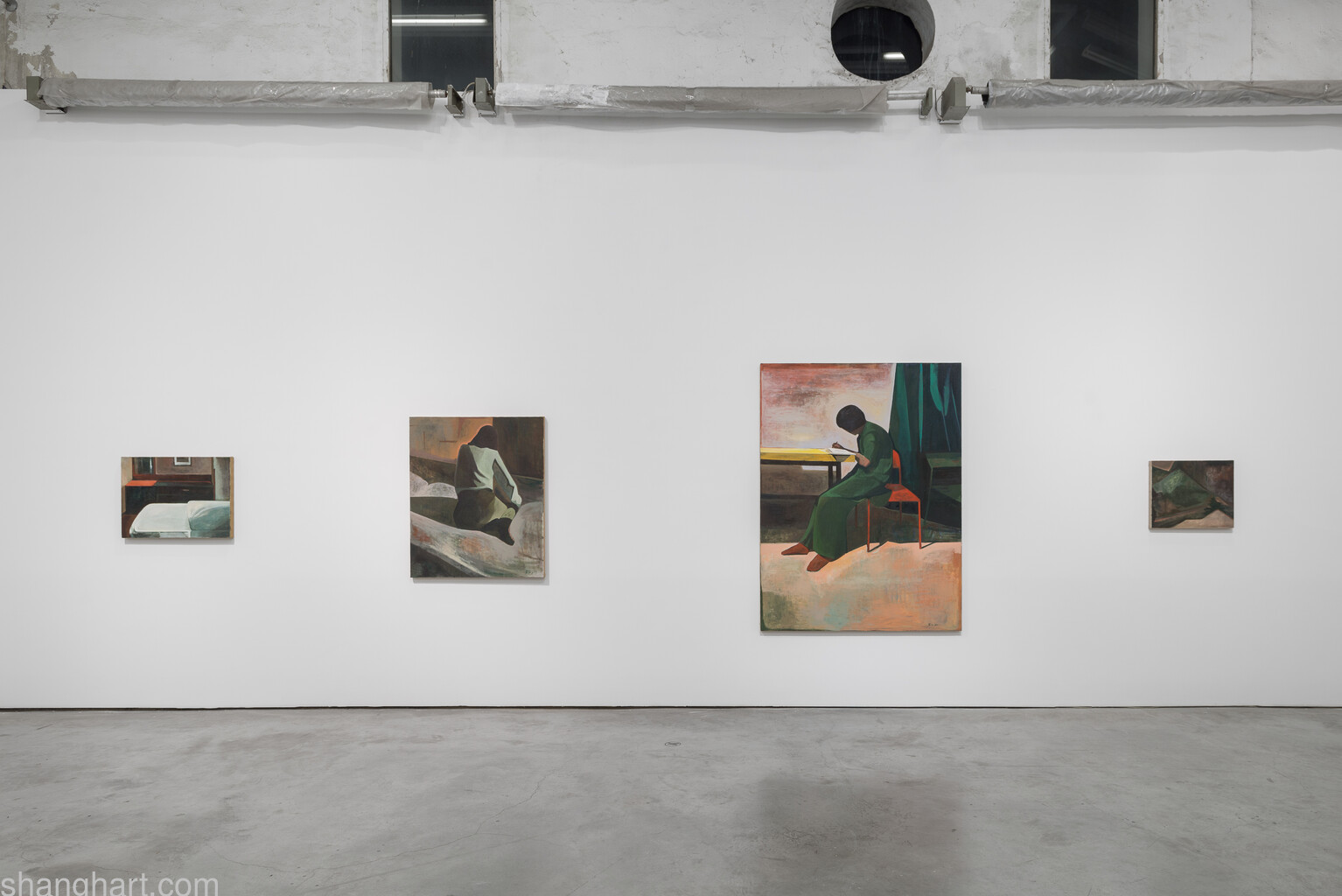 Xiao Jiang | Standard Room&Alone&Study&Mountain