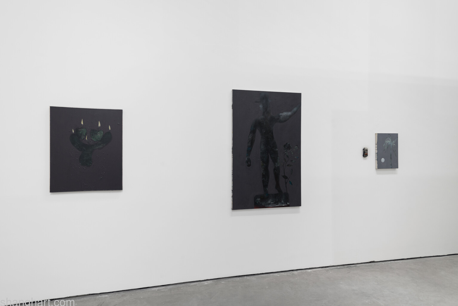 Installation View | Zheng Tianming