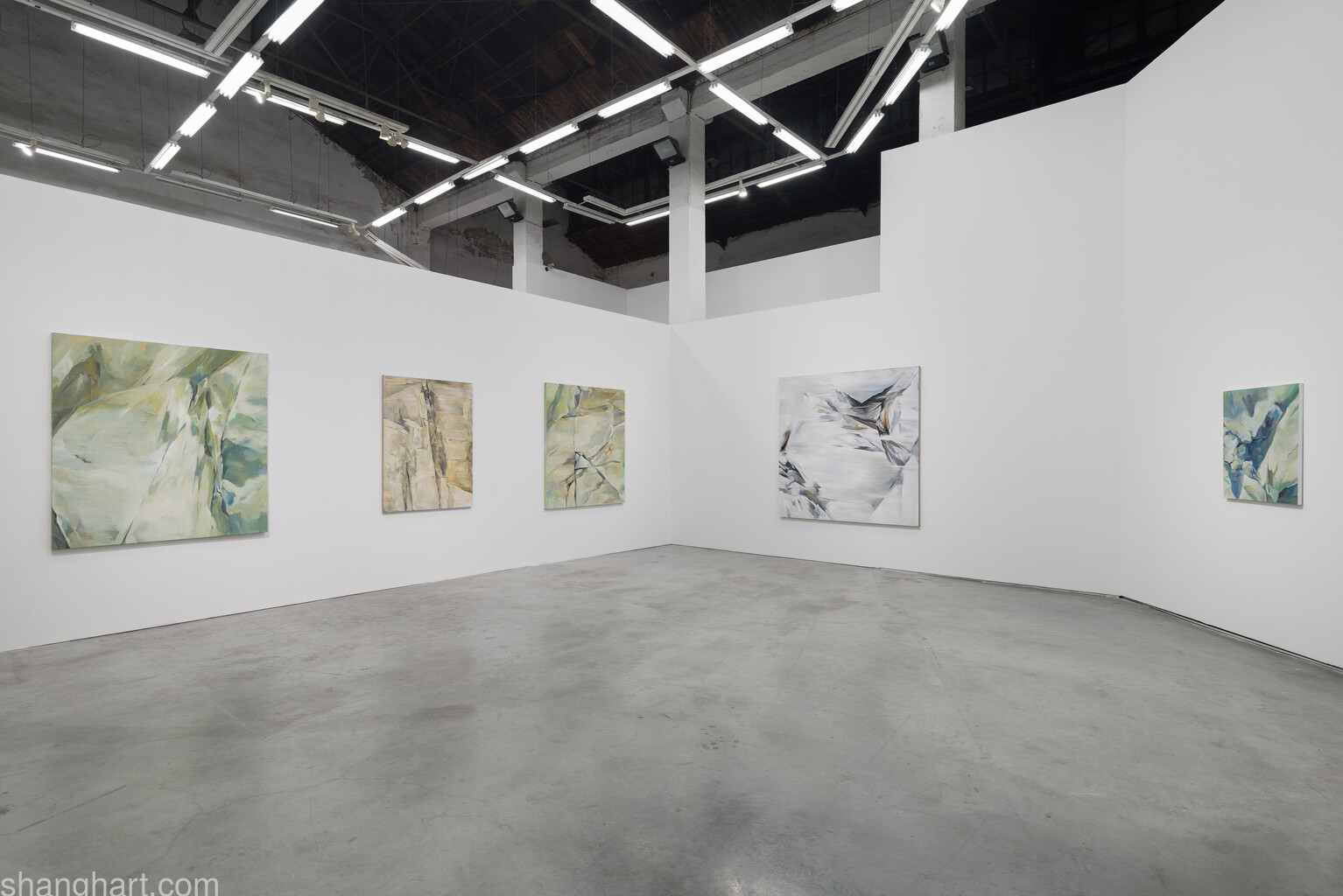 Installation View | Wu Houting