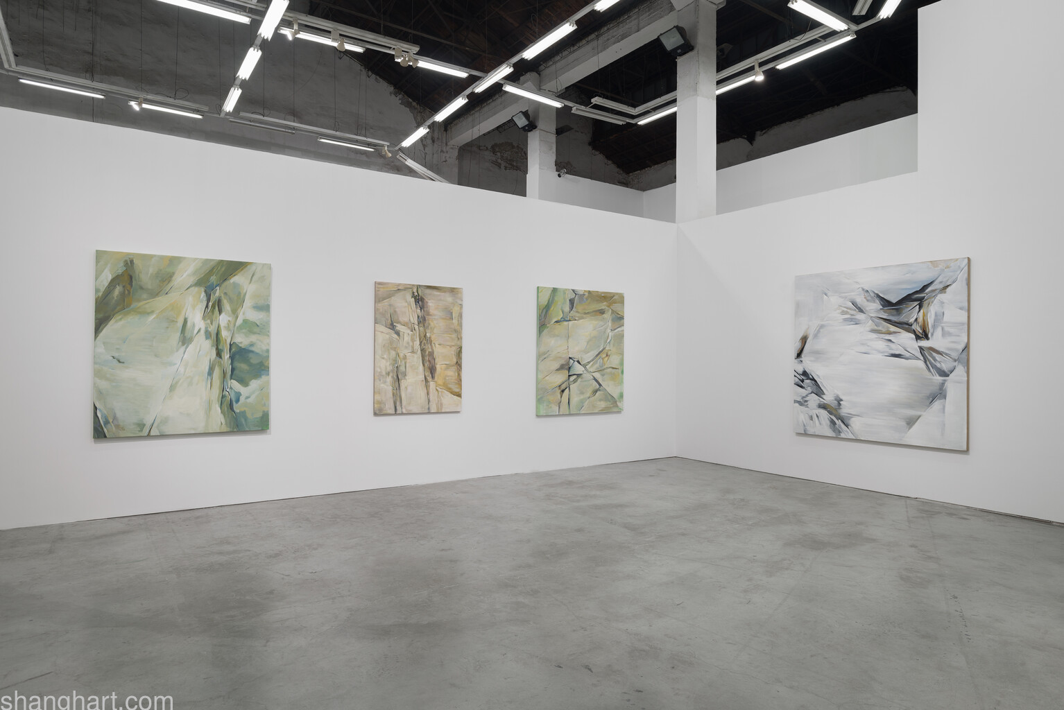 Installation View | Wu Houting