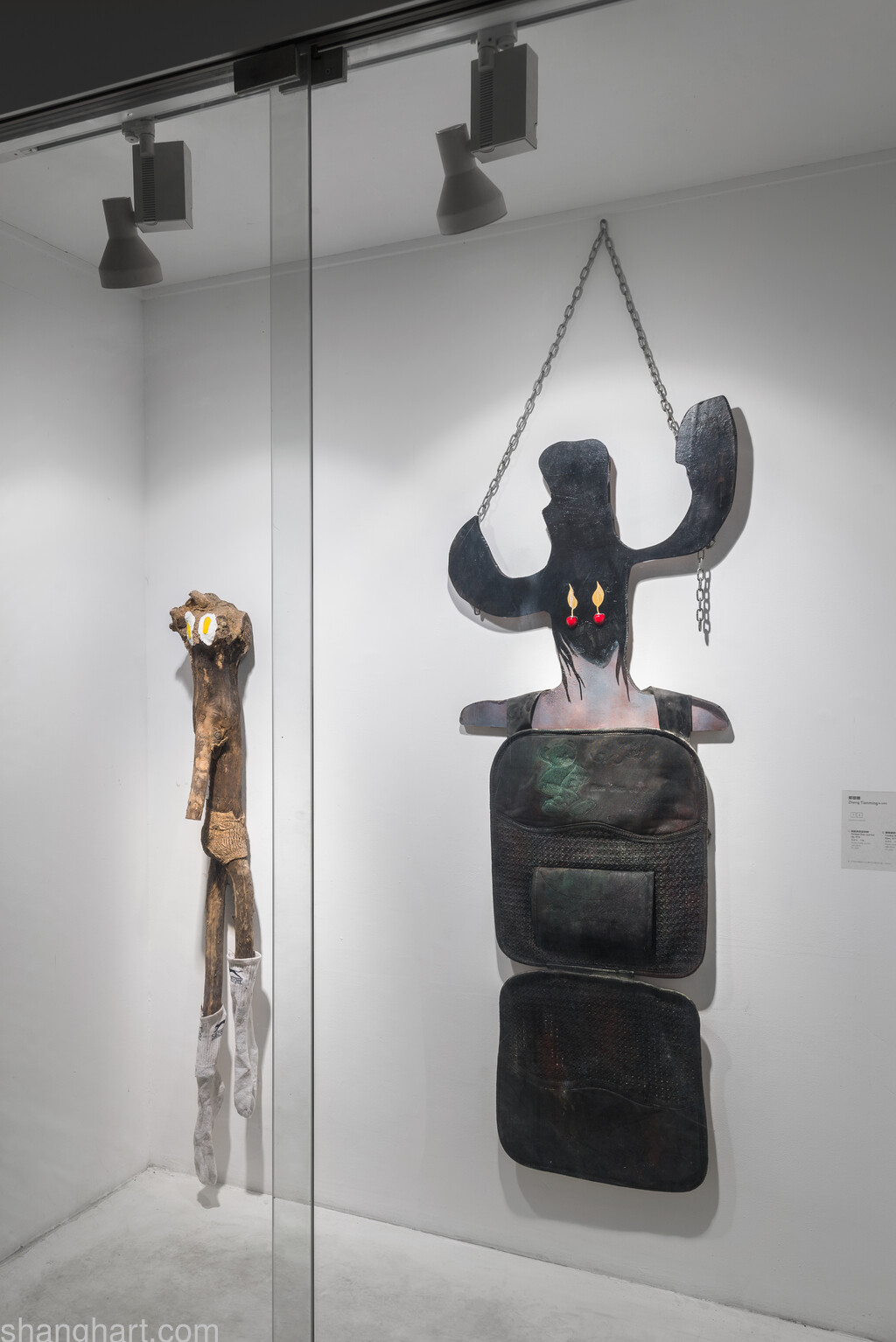Zheng Tianming | Fortune Tree Just Got Up&Cowboy With Cherry Eyes