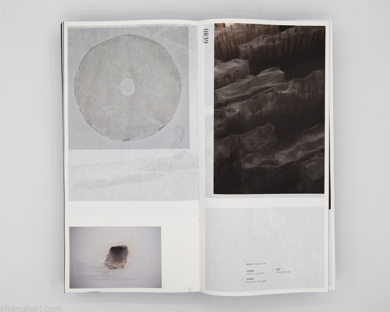 Exhibition / Liang Shaoji-Yuan