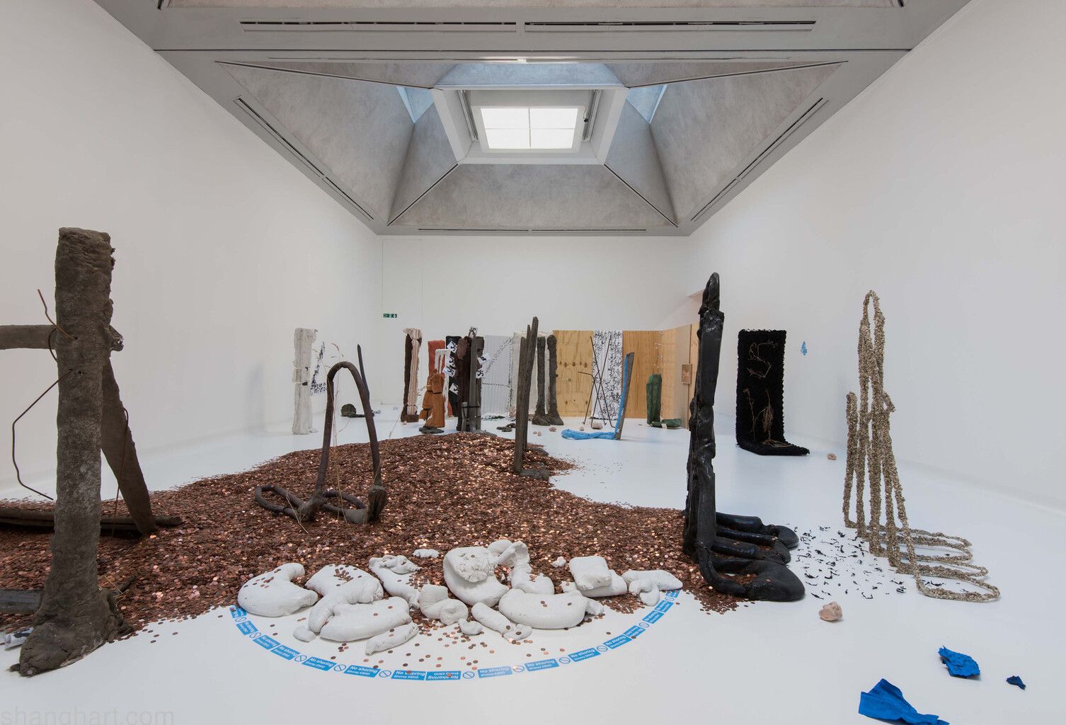 Installation view, photo ©Tate (Joe Humphrys)