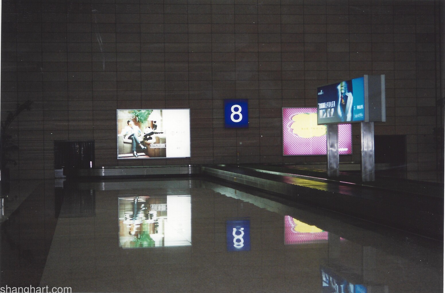 Pudong International Airport