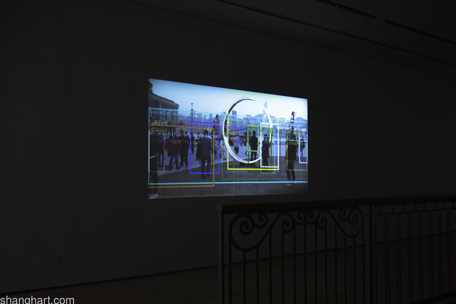 F2 Installation View