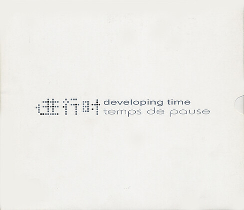 Developing Time