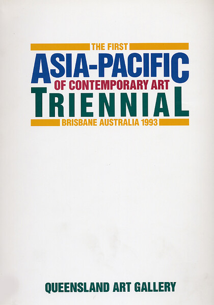 First Asia-Pacific Triennial of Contemporary Art