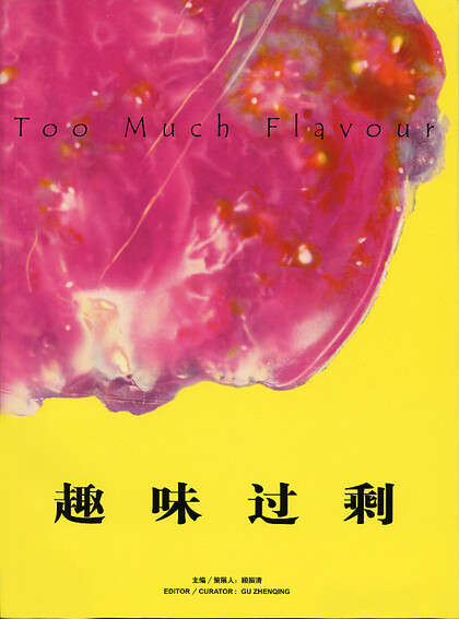 Too Much Flavour: An Exhibition of Contemporary Chinese Art